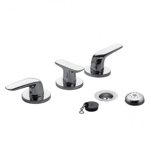 FV 295/L2 CR EPUYEN JUEGO GRIFERIA BIDET