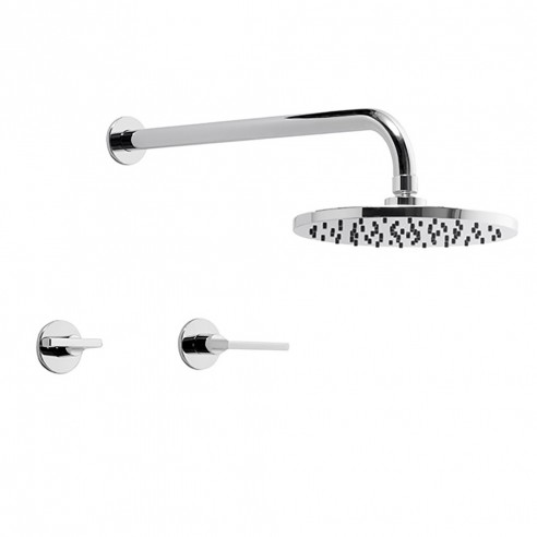 FV 109/H6 CR ARRAYAN JUEGO GRIFERIA DUCHA