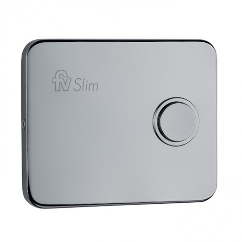FV 378.02 CR SLIM TAPA VALVULA DESCARGA INODORO 