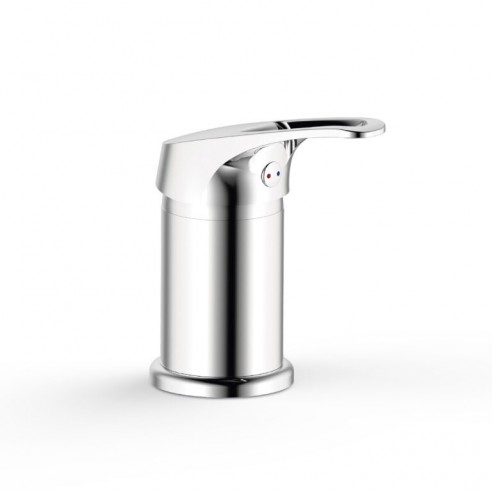 VASSER 29/1112 CR IRIS JUEGO GRIFERIA MONOCOMANDO BIDET
