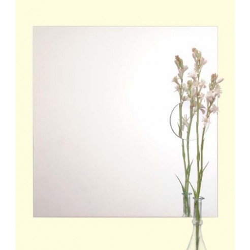 REFLEJAR ESPEJO ZOOM CUADRADO 60X60 CM. (ESP14.09)