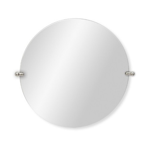 REFLEJAR ESPEJO PIVOT REDONDO PULIDO DIAM. 47 CM. (ESP12.07)