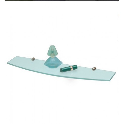 REFLEJAR ESTANTE C/FORMA ARENADO 12X50 CM. (EST02.08)