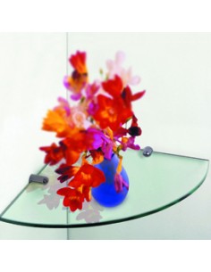 REFLEJAR ESQUINERO REDONDO ARENADO 25X25 CM. (EST03.08)