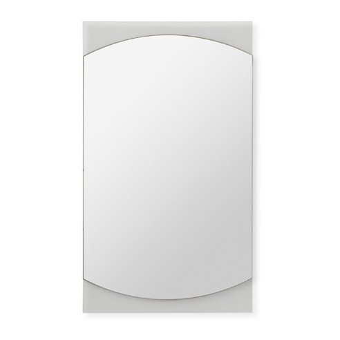REFLEJAR ESPEJO BAR ARENADO 36X61 CM. (ESP 10.16)
