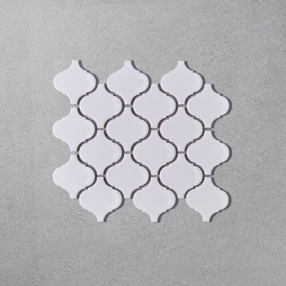 Fika lantern shinny white 0.246 x 0.28 czg230d (11 un  x caja)

