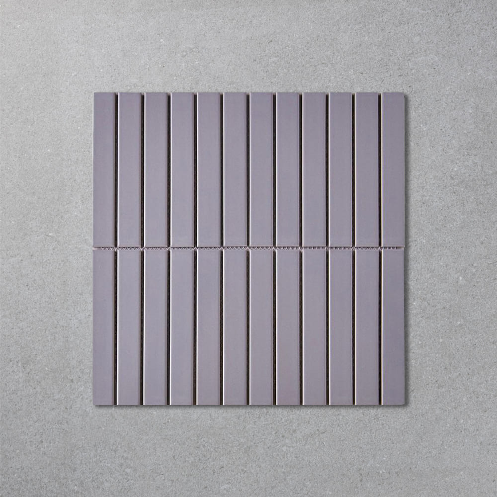 Fika stackbond matte grey 300x296 czmgrey (11 un  x caja) 


