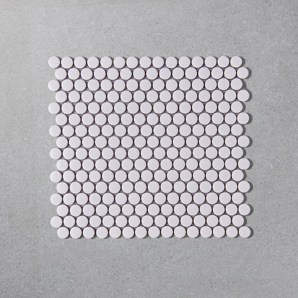 Fika penny matte white 0.315 x 0.219 czm214d (11 un  x caja)



